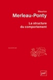 Maurice Merleau-Ponty - La structure du comportement.