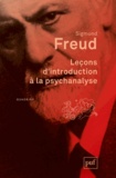 Sigmund Freud - Leçons d'introduction à la psychanalyse.
