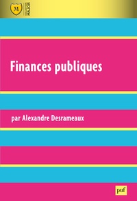 Alexandre Desrameaux - Finances publiques - Finance de l'Etat, des collectivités territoriales, de l'Union européenne et de la Sécurité sociale.