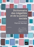 Patrick Savidan - Dictionnaire des inégalités et de la justice sociale.
