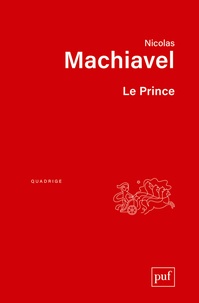 Nicolas Machiavel - De principatibus/Le Prince.