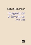 Gilbert Simondon - Imagination et invention (1965-1966).