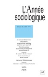 Michel Dubois - L'Année sociologique Volume 64 N° 1/2014 : La science, une activité sociale comme une autre ? Controverses autour de l'autonomie scientifique - Tome 2.