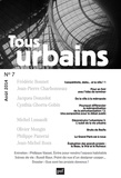 Frédéric Bonnet - Tous urbains N° 7, Août 2014 : .
