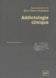 Eric-Pierre Toubiana - Addictologie clinique.