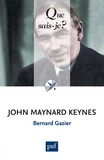 Bernard Gazier - John Maynard Keynes.