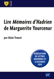Alain Trouvé - Lire Mémoires d'Hadrien de Marguerite Yourcenar.