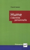 Franck Salaün - Hume - L'identité personnelle.