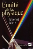 Etienne Klein - L'unité de la physique.