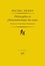 Michel Henry - Philosophie et phénoménologie du corps - Essai sur l'ontologie biranienne.