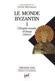 Cécile Morrisson - Le Monde Byzantin - Tome 1, L'Empire romain d'Orient 330-641.