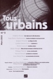 Frédéric Bonnet - Tous urbains N° 9, Mars 2015 : .