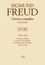 Sigmund Freud - Oeuvres complètes - Psychanalyse - Volume 18, 1926-1930.