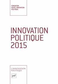 Fondapol - Innovation politique 2015.