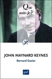 Bernard Gazier - John Maynard Keynes.