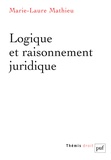 Marie-Laure Mathieu - Logique et raisonnement juridique.