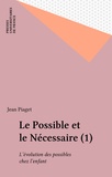 Jean Piaget - .