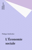 Philippe Batifoulier - L'économie sociale.
