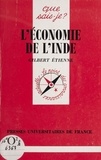 Gilbert Etienne - L'économie de l'Inde.