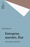 Alain Bienaymé - Entreprise, marchés, État - Entre jungle et labyrinthe.