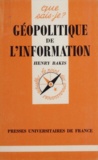 Henry Bakis - Géopolitique de l'information.