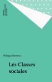 Philippe Bénéton - Les classes sociales.