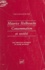 Roger Establet et Christian Baudelot - MAURICE HALBWACHS. - Consommation et société.