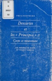 Frédéric de Buzon et Vincent Carraud - DESCARTES ET LES "PRINCIPIA". - Tome 2, Corps et mouvement.
