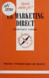 Dominique Xardel - Le marketing direct.