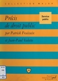 Patrick Fraisseix et Jean-Paul Valette - .
