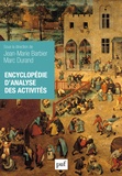 Jean-Marie Barbier et Marc Durand - Encyclopédie d'analyse des activités.