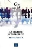 Maurice Thévenet - La culture d'entreprise.