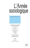 Catherine Rémy et Dominique Guillo - L'Année sociologique Volume 66 n°2/2016 : Les Sciences sociales et les animaux.