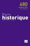 Claude Gauvard - Revue historique N° 680, octobre 2016 : .