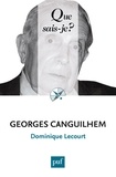 Dominique Lecourt - Georges Canguilhem.