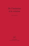 Rose Gaetner - De L'Imitation A La Creation.