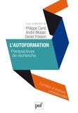 Philippe Carré et André Moisan - L'autoformation - Perspectives de recherche.