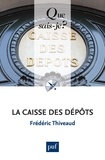 Frédéric Thiveaud - La caisse des dépôts.