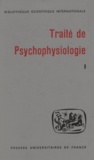Charles Kayser et Marc Klein - Traité de psychophysiologie (1).