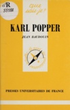Jean Baudouin - Karl Popper.
