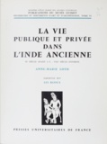 Anne-Marie Loth et Jeannine Auboyer - La vie publique et privée dans l'Inde ancienne (9) : IIe siècle av. J.-C. - VIIIe siècle environ - Les bijoux.