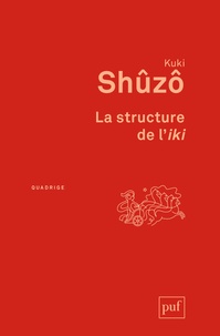 Kuki Shûzô - La structure de l'iki.