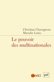 Christian Chavagneux et Marieke Louis - Le pouvoir des multinationales.