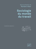 Norbert Alter - Sociologie du monde du travail.