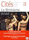 Cristina Ion - Cités N° 73/2018 : Le féminisme éclaté.