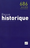 Claude Gauvard et Jean-François Sirinelli - Revue historique N° 686, avril 2018 : .