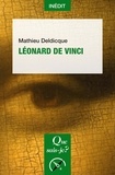 Mathieu Deldicque - Léonard de Vinci.