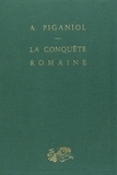André Piganiol - La conquête romaine.