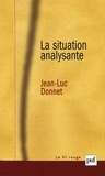 Jean-Luc Donnet - La situation analysante.