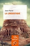Jean Perrot - La linguistique.